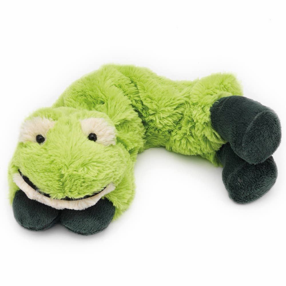 🐸‎ NEW Warmies Microwavable Neck & Shoulder Wrap 🌟